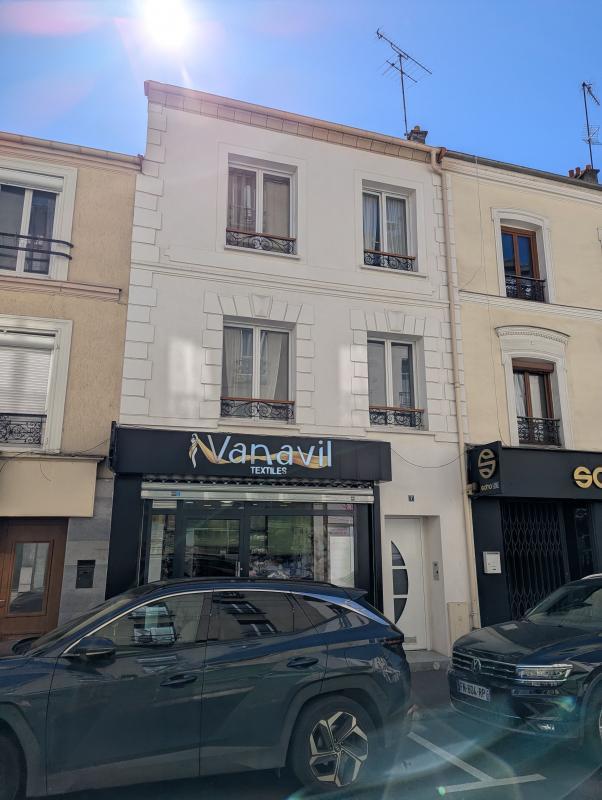 Appartement - 19 m² - 1 pièce