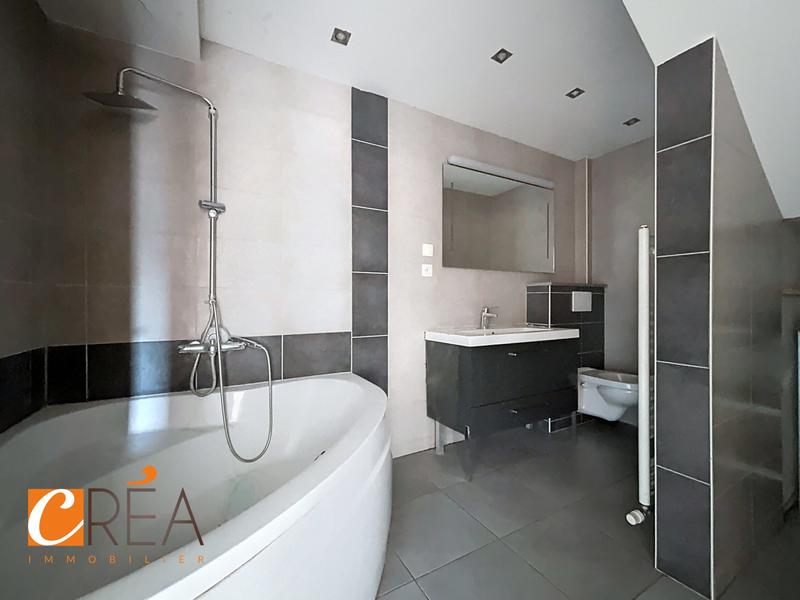 Duplex - 178 m² - 6 pièces