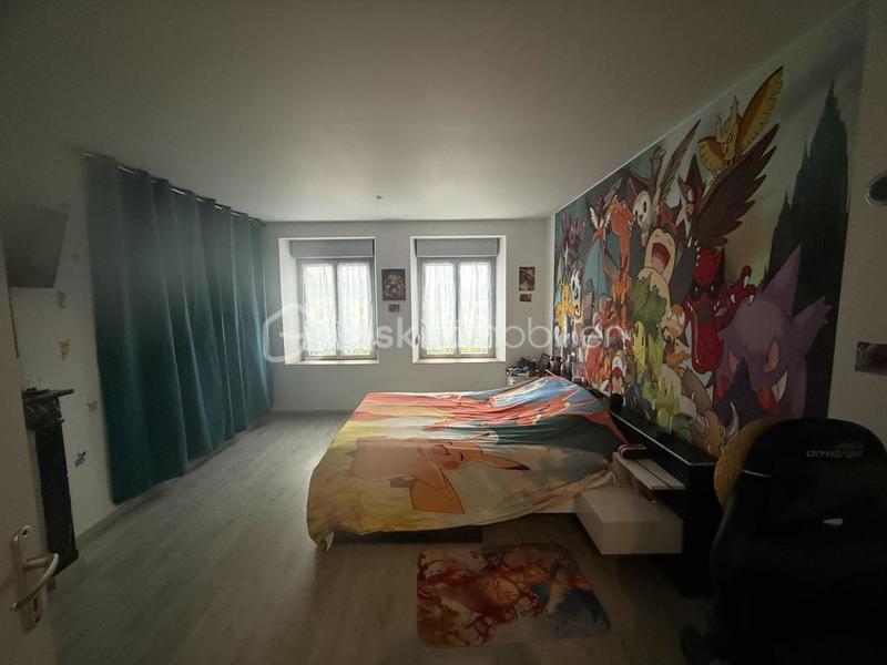 Demeure - 139 m² - 6 pièces