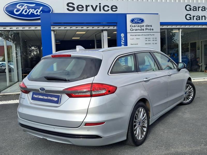 Ford Mondeo Sw Titanium 2.0 Tdci 150 ch