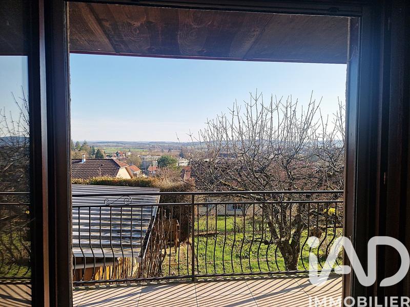 Maison - 109 m² - 5 pièces