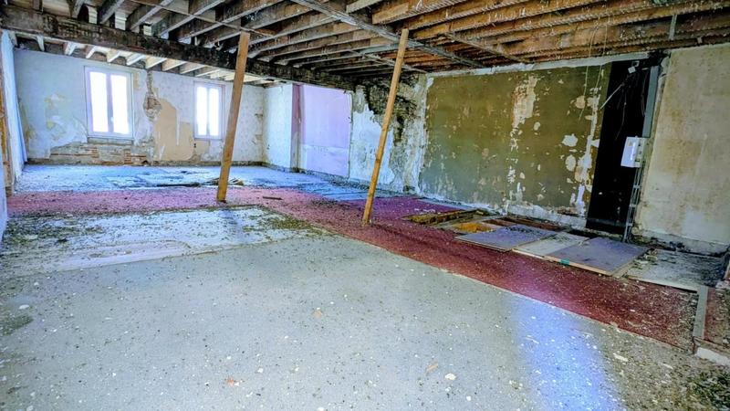 Immeuble - 1 190 m²