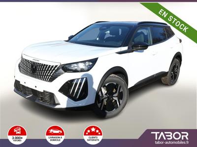 Peugeot 2008 Mhev 145 Gt Alcantara Pano Acc 360