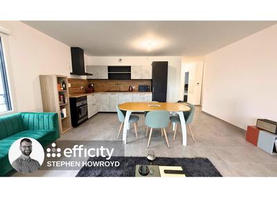 Appartement - 86 m² - 4 pièces