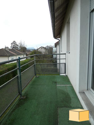 Appartement - 43 m² - 2 pièces