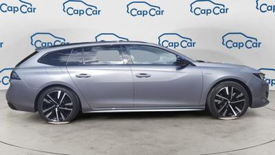 Peugeot 508 Sw 1.6 Thp 225 Hybride e-Eat8 Gt Pack - Entretien constructeur Toit ouvrant