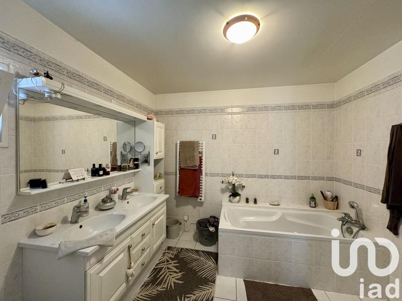 Maison - 112 m² - 5 pièces