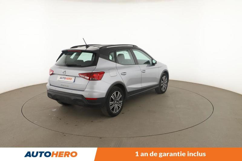Seat Arona 1.0 Tsi Copa Dsg7 110 ch