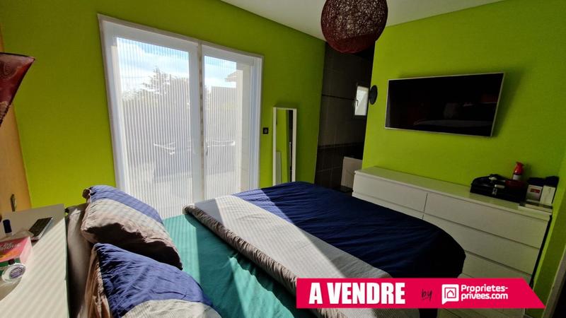 Maison - 133 m² - 5 pièces