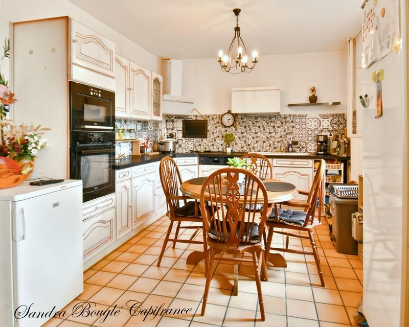 Maison - 100 m² - 5 pièces