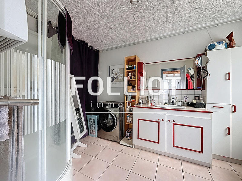 Maison - 94 m² - 4 pièces