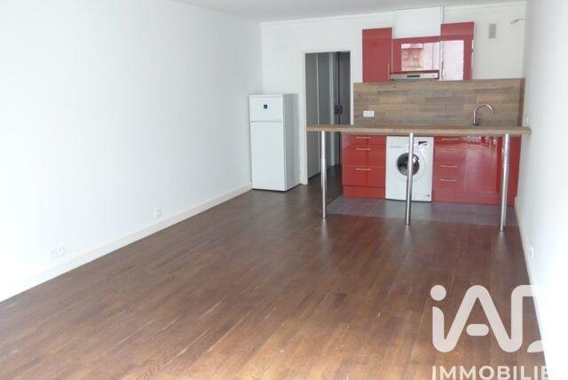 Appartement - 31 m² - 1 pièce