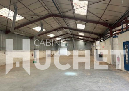 Local d'activité / Entrepôt - 1 180 m²