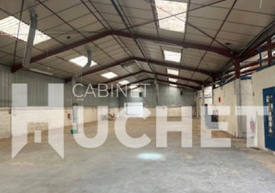 Local d'activité / Entrepôt - 1 180 m²