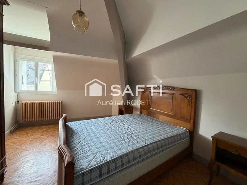 Maison - 90 m² - 4 pièces