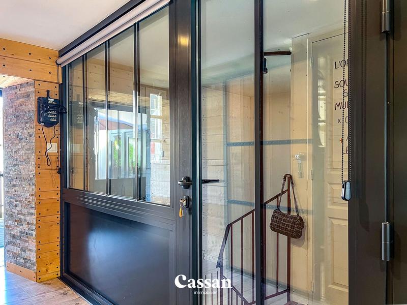 Duplex - 106 m² - 6 pièces