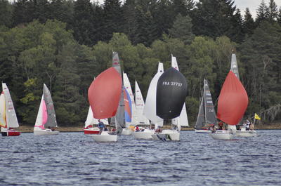 Régate : Coupes Edf