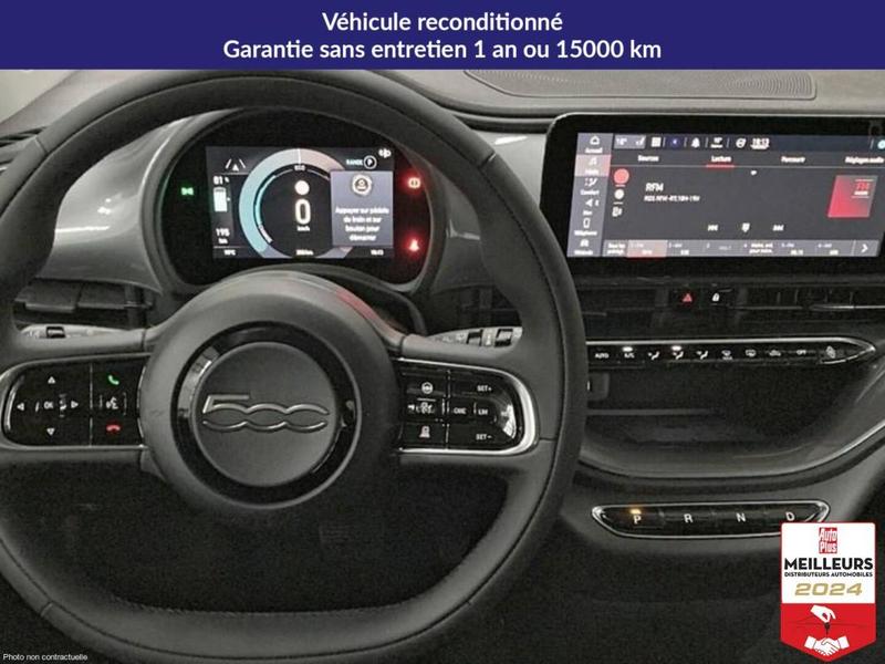 Fiat 500 III E 118 ch nouvelle