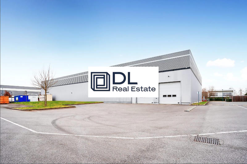 Entrepôt - 9 199 m²