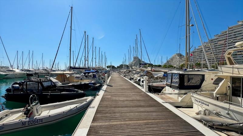 Appartement - 54 m² - 2 pièces