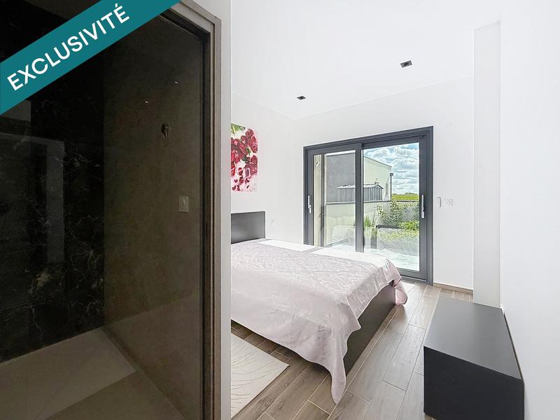 Maison - 200 m² - 6 pièces