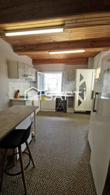 Maison - 111 m² - 5 pièces