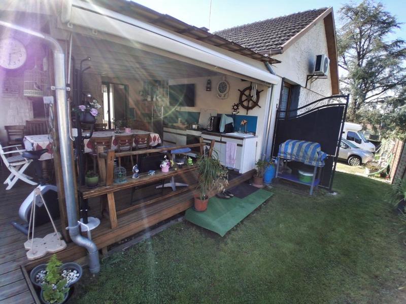 Maison - 140 m² - 6 pièces