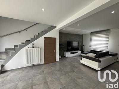 Maison - 112 m² - 6 pièces