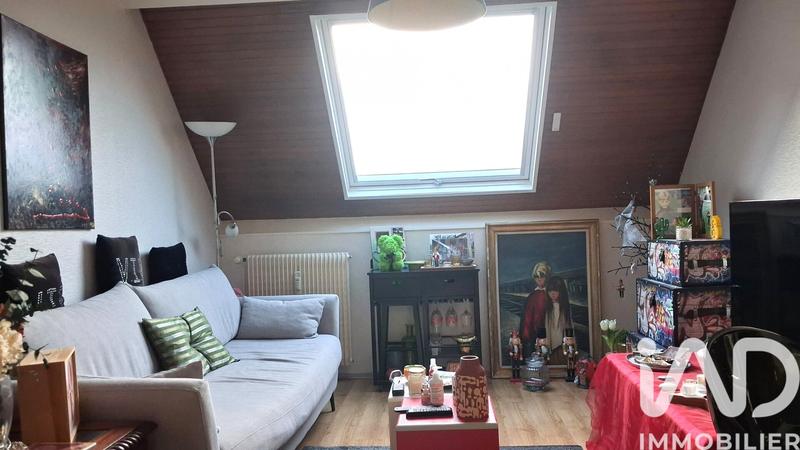 Appartement - 54 m² - 2 pièces