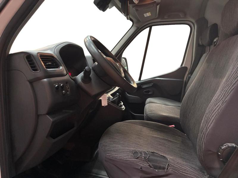 Renault Master Fourgon Fgn Trac F3500 L3h2 Energy Dci 150 Grand Confort