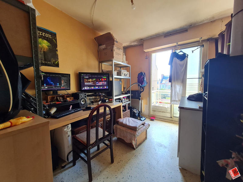 Appartement - 33 m² - 2 pièces