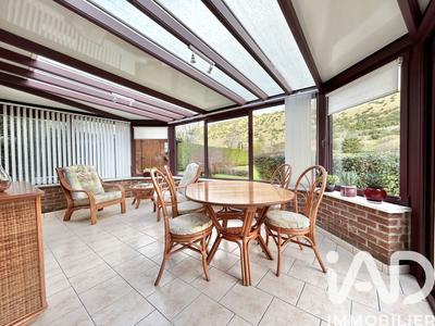 Maison - 133 m² - 6 pièces