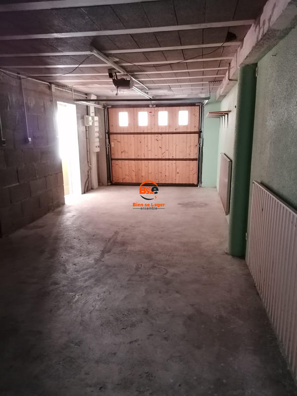 Maison - 107 m² - 4 pièces