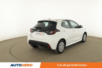 Toyota Yaris 1.5 Hybride France 116h