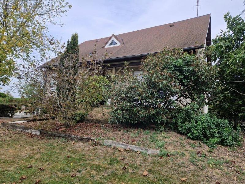 Maison de village - 120 m² - 5 pièces