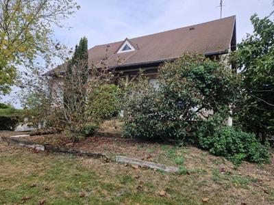 Maison de village - 120 m² - 5 pièces