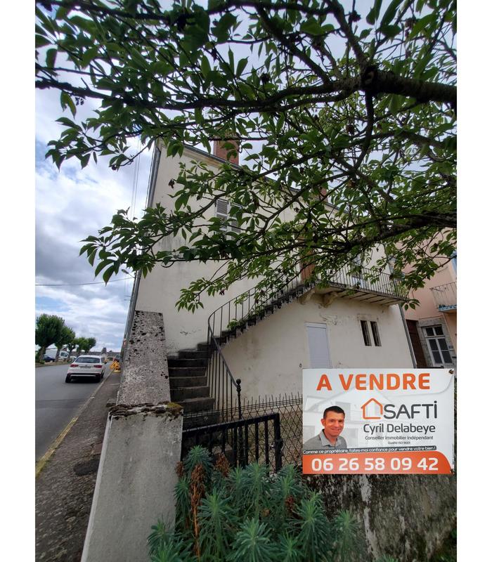 Maison - 150 m² - 6 pièces