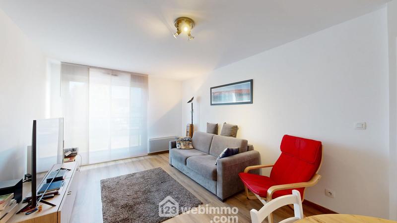 Appartement - 65 m² - 3 pièces