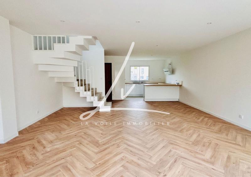 Maison contemporaine - 125 m² - 5 pièces