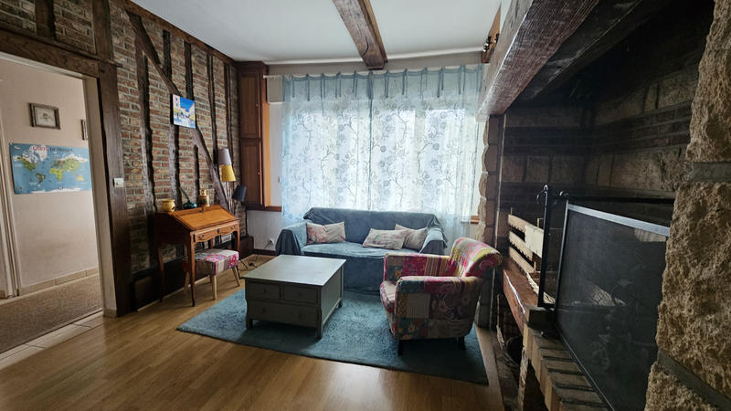 Maison - 160 m² - 7 pièces