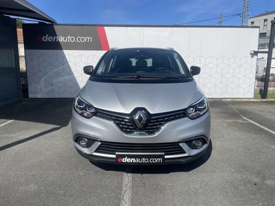 Renault Grand Scénic TCe 160 Fap Edc Initiale Paris