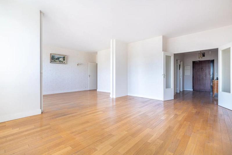 Appartement - 160 m² - 6 pièces