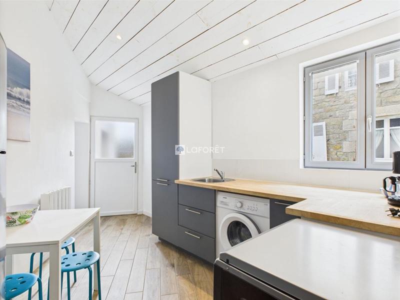 Maison - 49 m² - 2 pièces