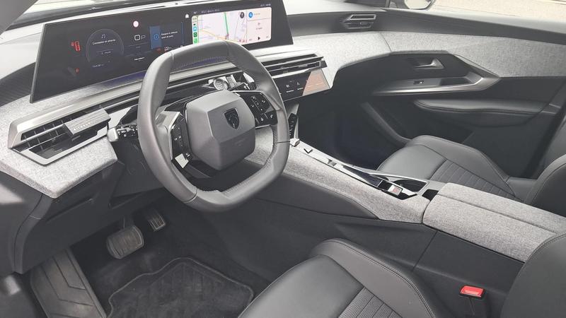 Peugeot 3008 1.2 Hybrid 136 e-Dsc6 Allure Pack