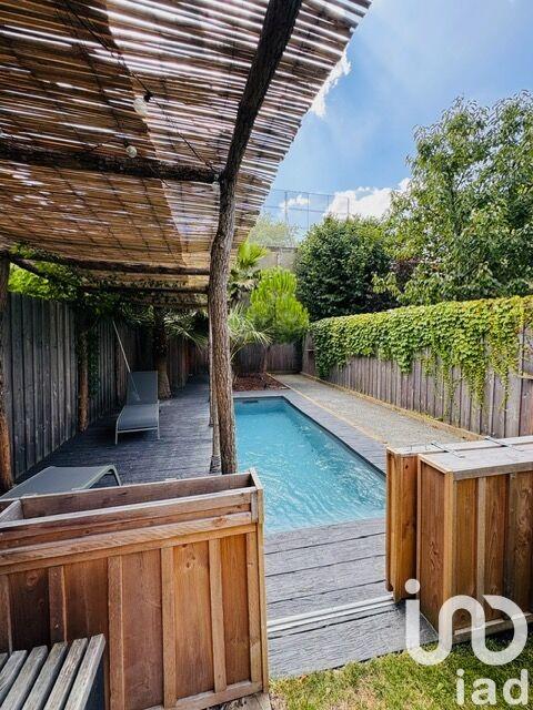 Maison de ville - 195 m² - 7 pièces