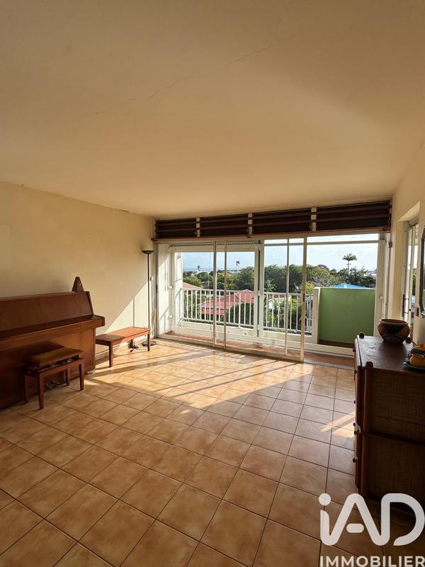 Appartement - 71 m² - 3 pièces