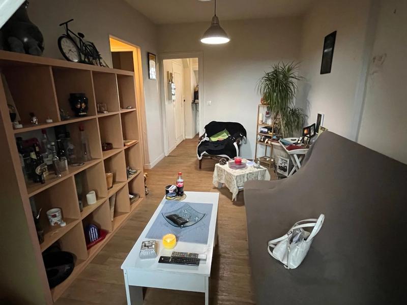 Appartement - 31 m² - 2 pièces