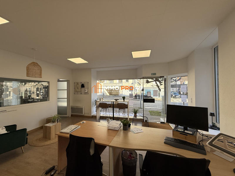 Local commercial - 56 m²