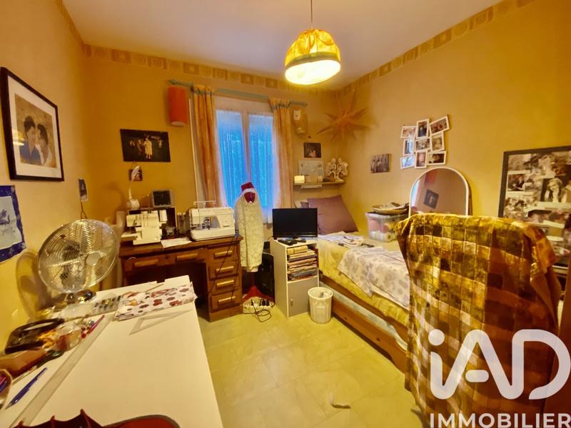 Maison - 100 m² - 6 pièces