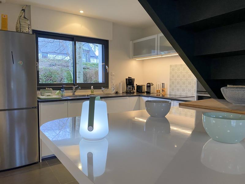 Maison contemporaine - 105 m² - 6 pièces